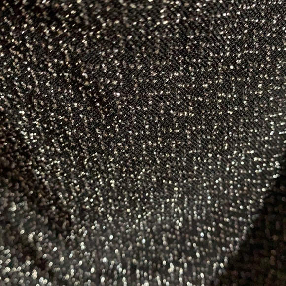 Sparkly top with open back - Picture 2 of 4